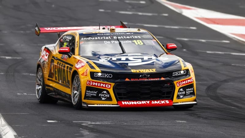 Huge shocks in finals qualifying as De Pasquale dazzles