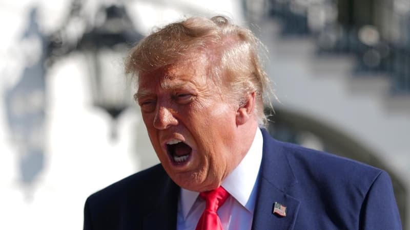 Trump warns of another ‌Epic ⁠Fury against Iran