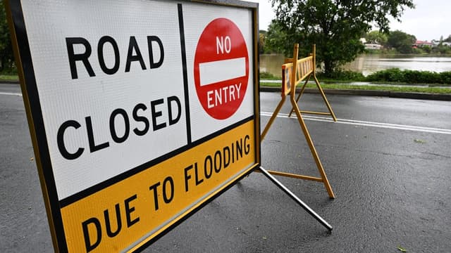 Soggy state set for more storms as rivers rise