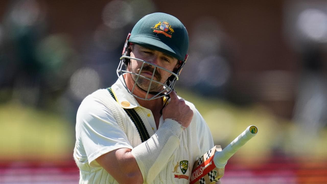 One out: numbers that show Australia's batting issues