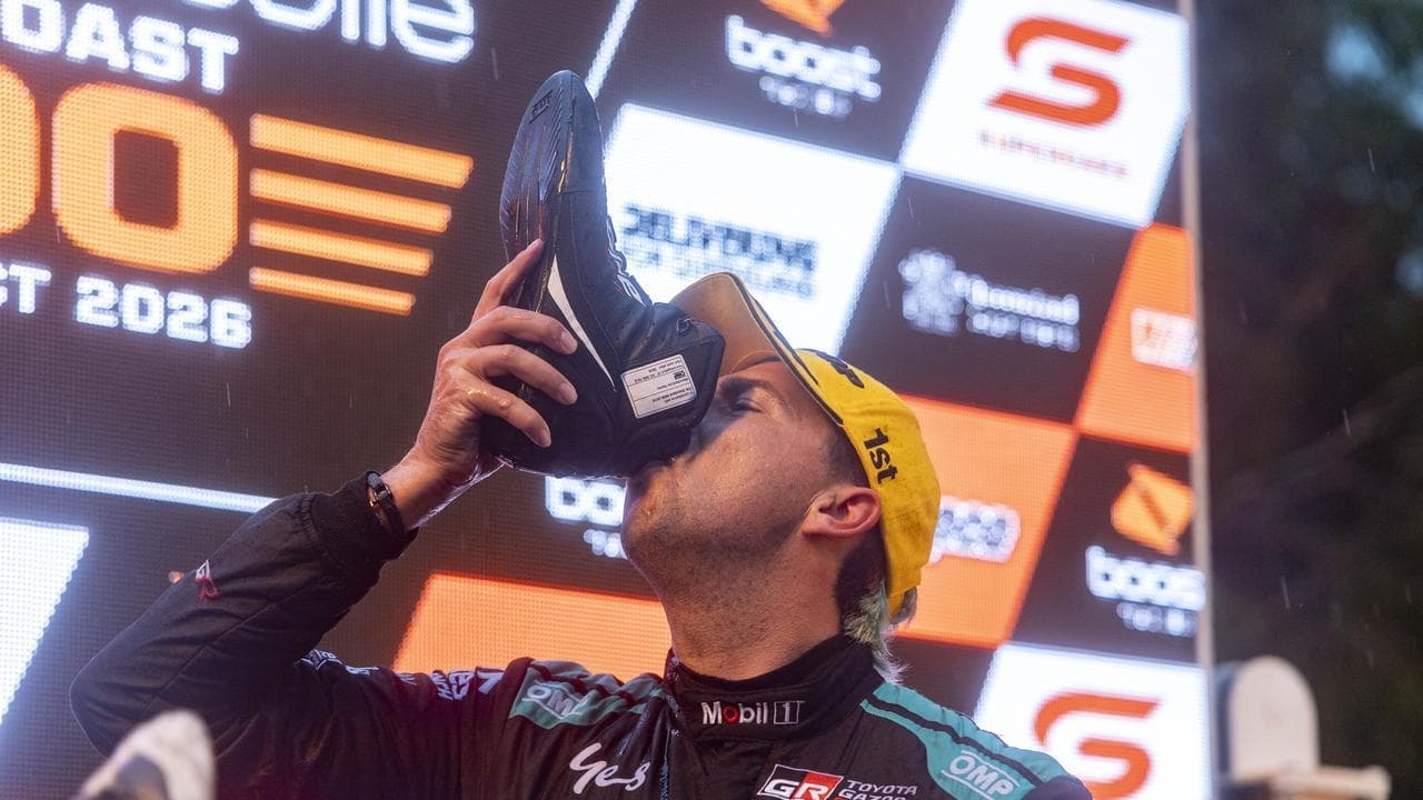 'Nice night's sleep': Mostert masters wet Gold Coast