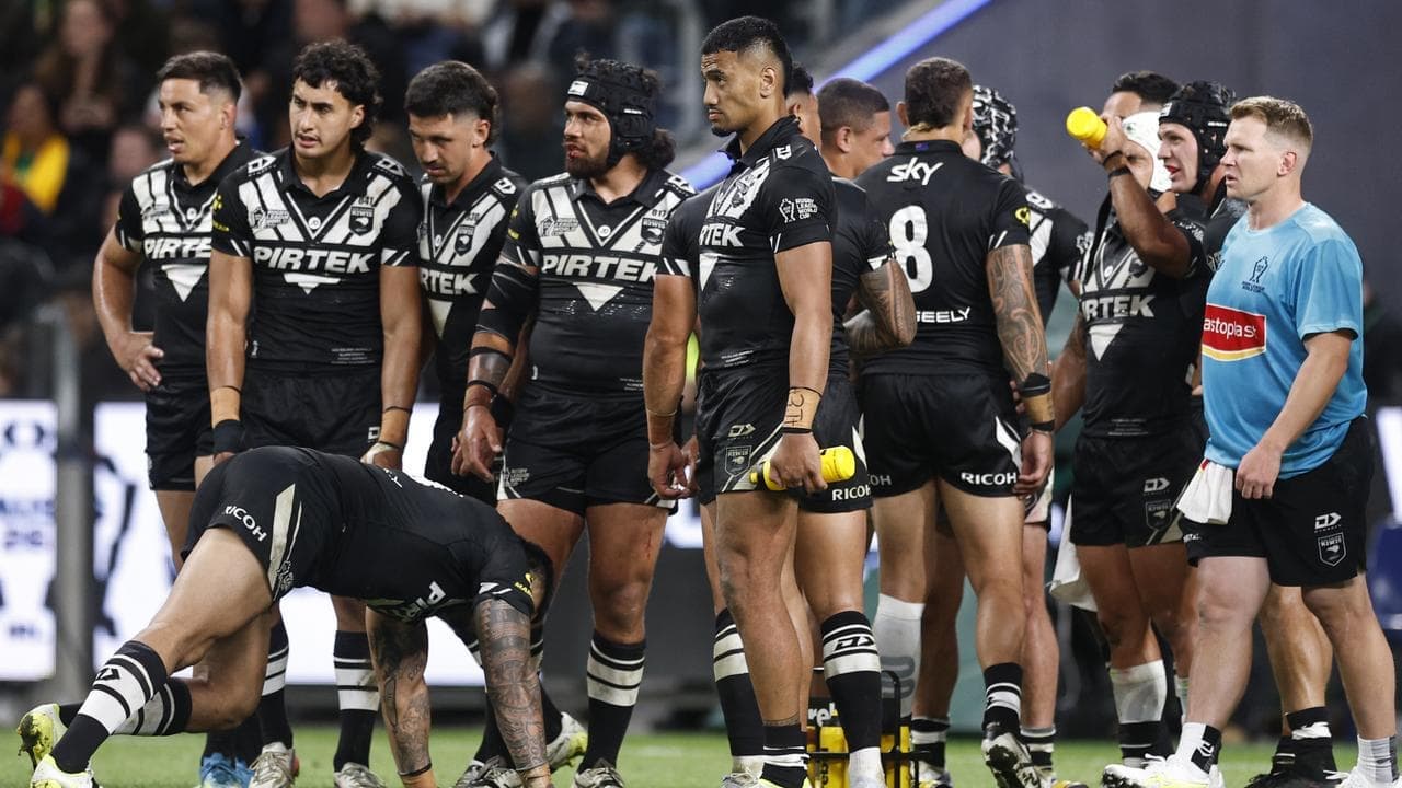 Kiwis ready to Cook up a World Cup storm on home soil
