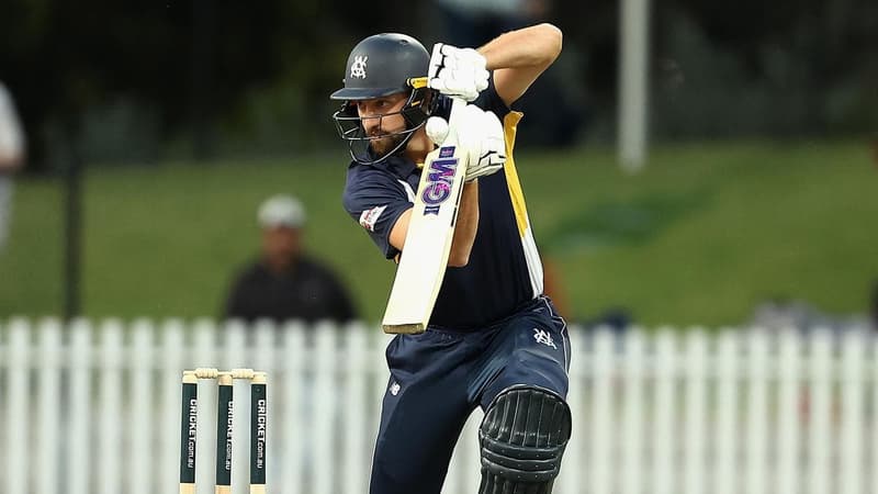 Perry, Short fire as Victoria crush Tasmania in Cup