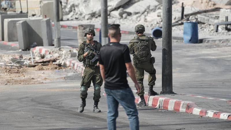 Israel begins West Bank army operation after two killed