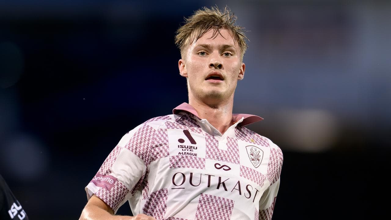 'I meant it': injury-hit Aussie's 'lucky' comeback goal