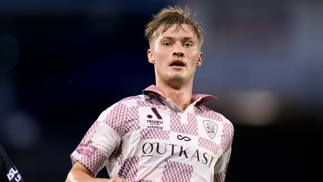 'I meant it': injury-hit Aussie's 'lucky' comeback goal