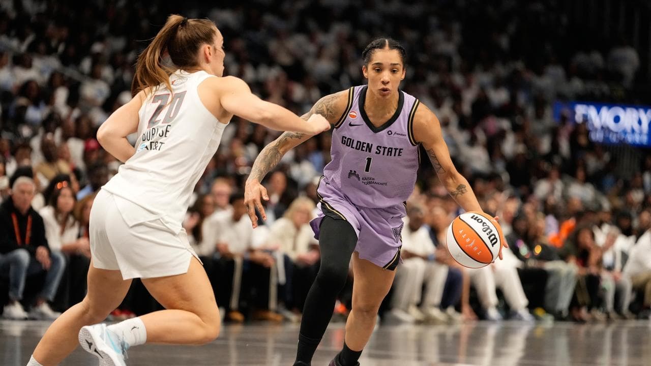 Valkyries turn up heat, draw level with Borlase's Dream