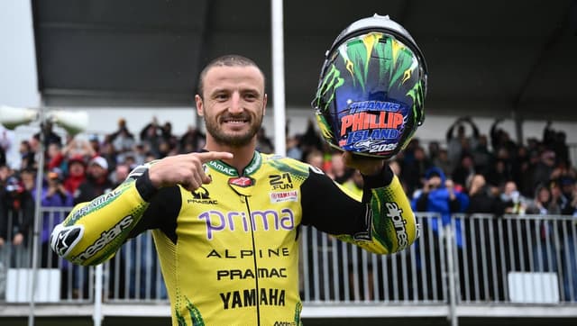 'Pissing me off': Aussie's Phillip Island washout pain
