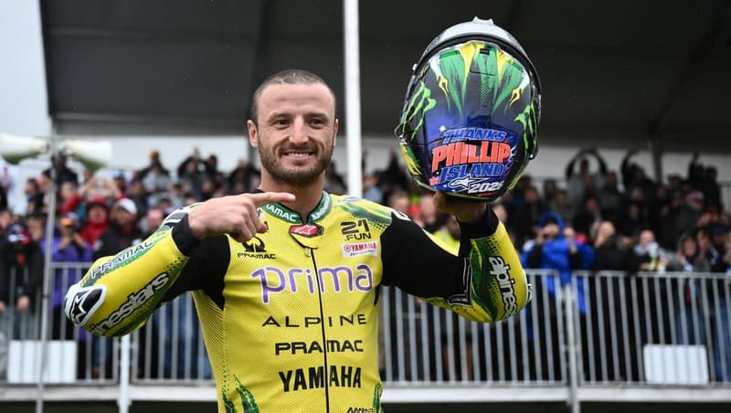 'Pissing me off': Aussie's Phillip Island washout pain