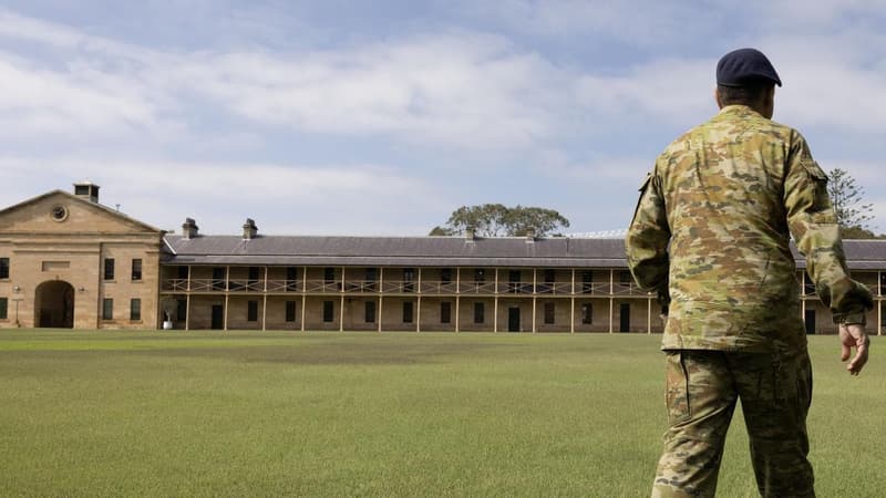 'Precious': unlikely allies rally against barracks sale