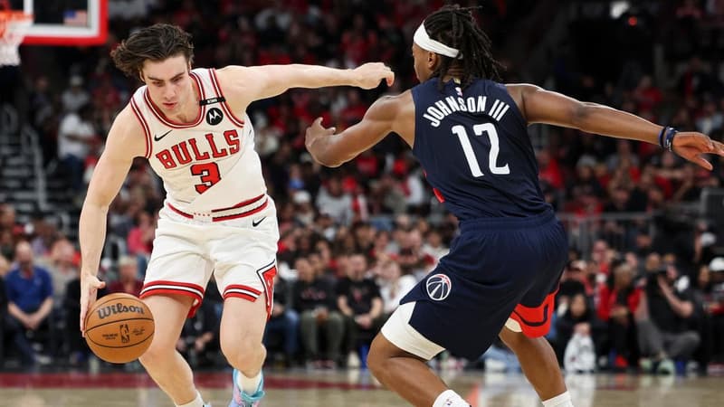 Daniels, Giddey on losing end as Hawks, Bulls beaten
