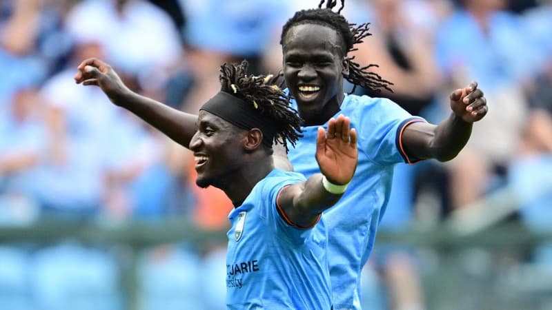 Sky Blues find their range to beat Reds in ALM