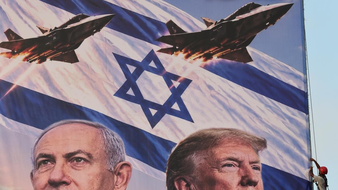 Netanyahu says Iran may attack ahead of Israel election