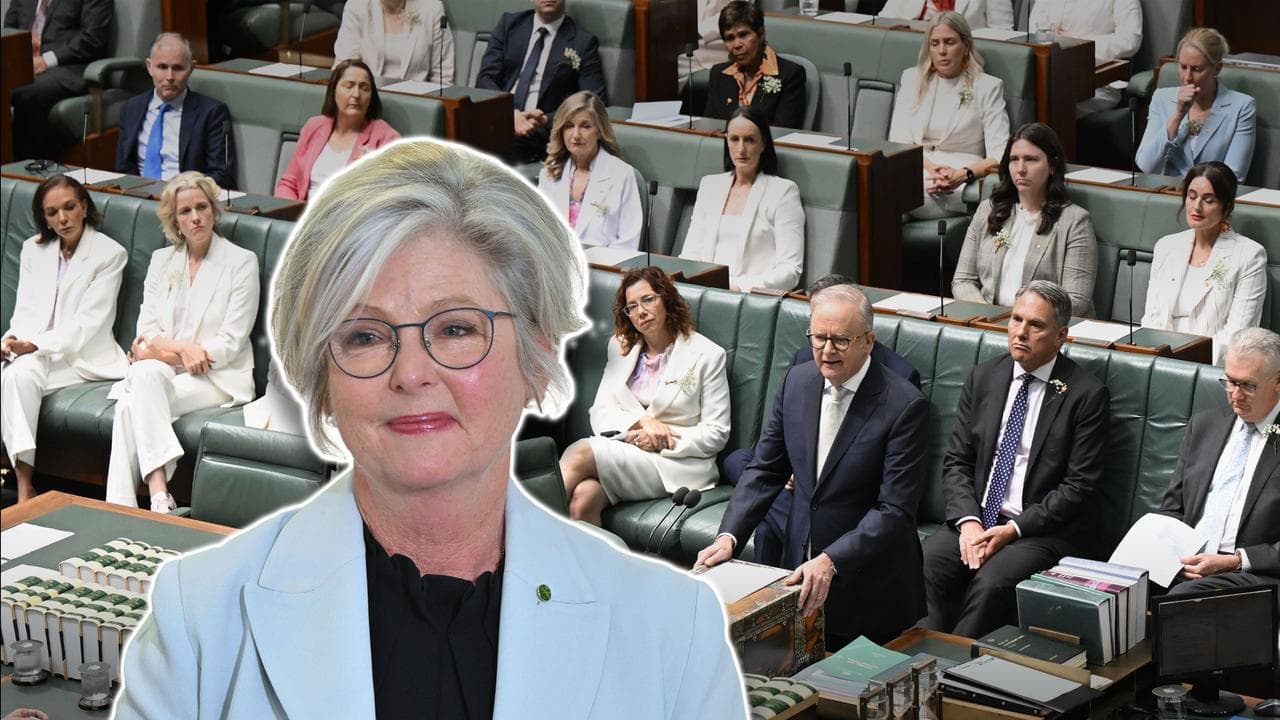 Abuse of women MPs 'supercharged' by social media