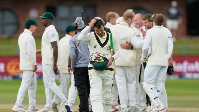 Australia must go big as a pack to win in South Africa