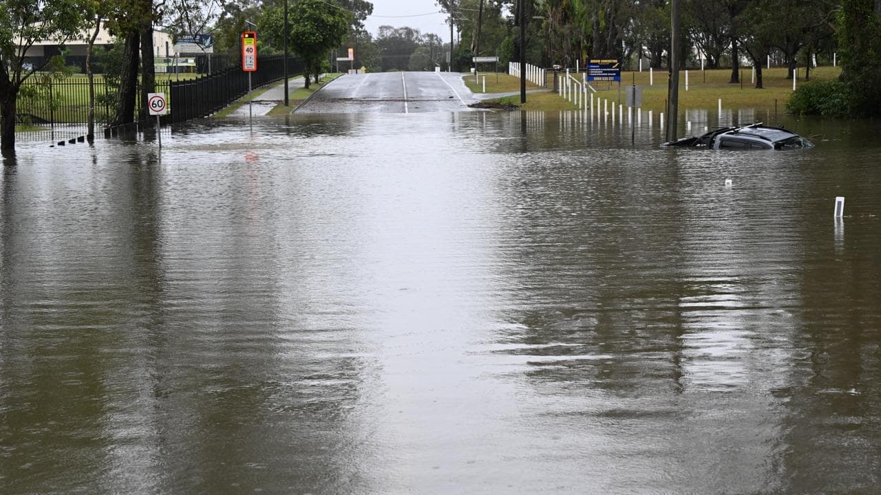 Man found dead in floodwaters after four-day deluge