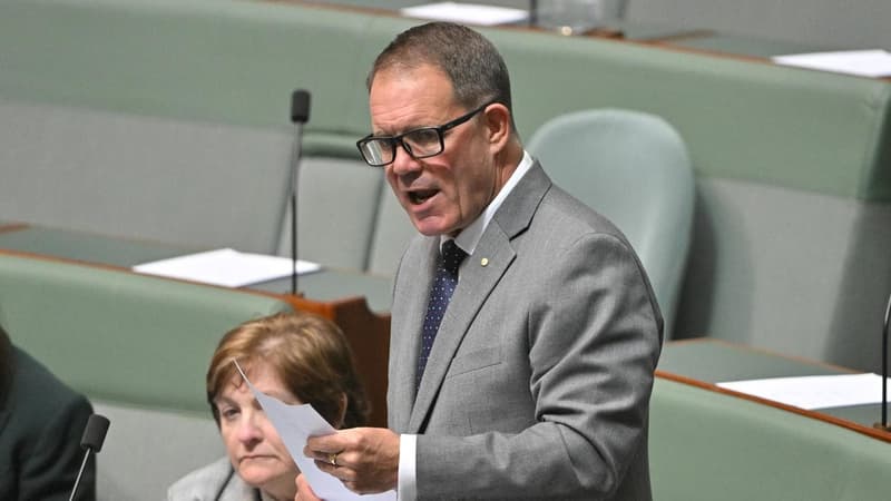 Dropped bail-breach charge 'first step' for accused MP