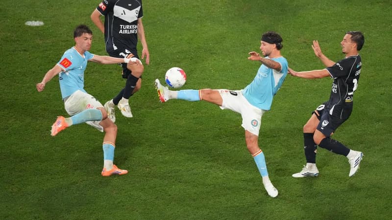 Cultures collide in football for new City magician