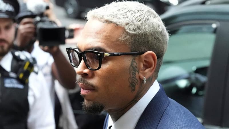 Chris Brown to be sentenced over attack at London club