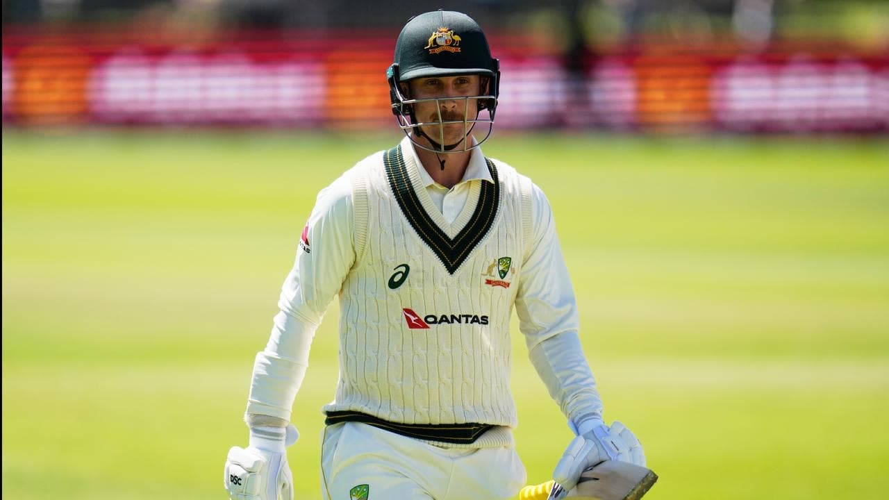 Not just about runs: Selectors defend Maddinson pick