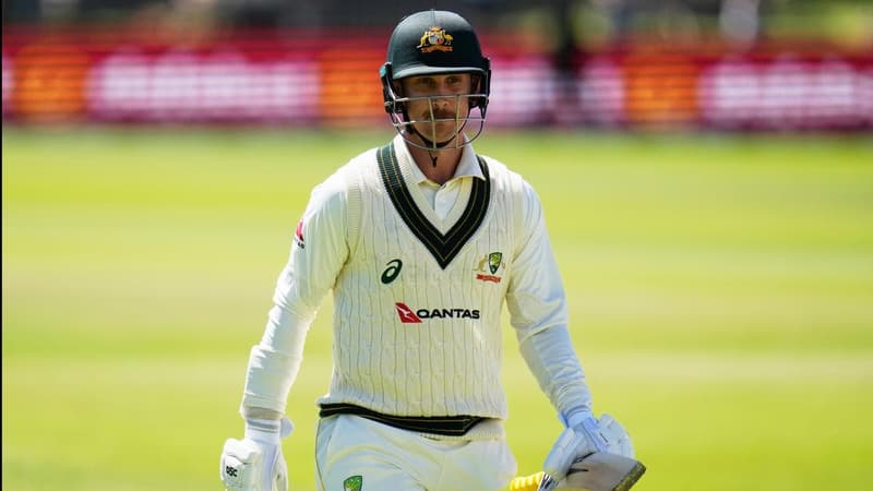 Maddinson released as Australia wait on Smith's neck