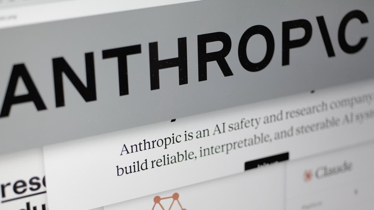 Artificial intelligence giant Anthropic files for IPO
