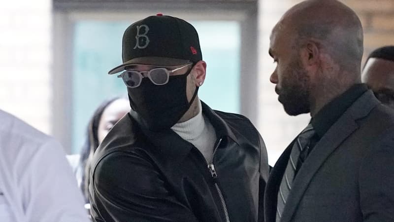 US singer Brown avoids jail over UK nightclub attack