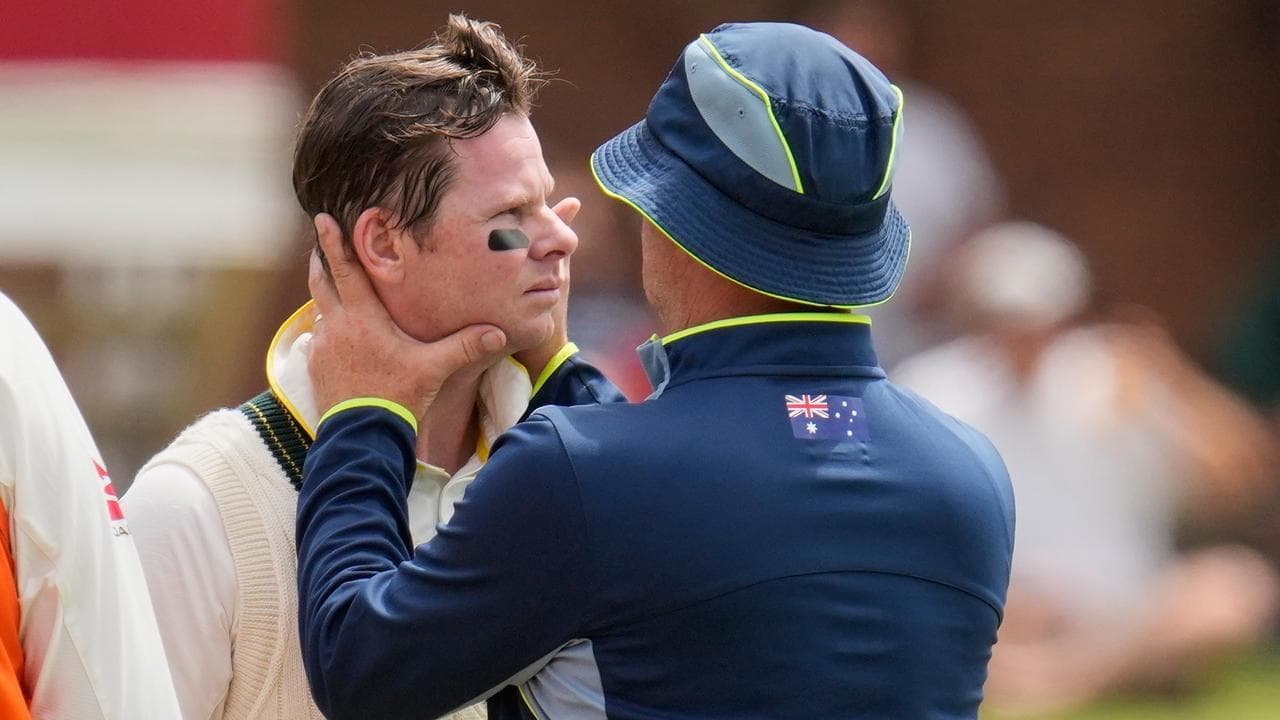 Smith bats as Australia say Cape Town demons are gone