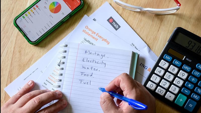 Debt business booming as households struggle with bills