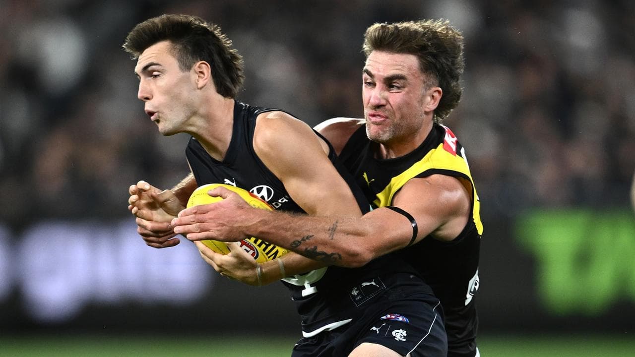Tigers, Blues unhappy as AFL confirms round-one games