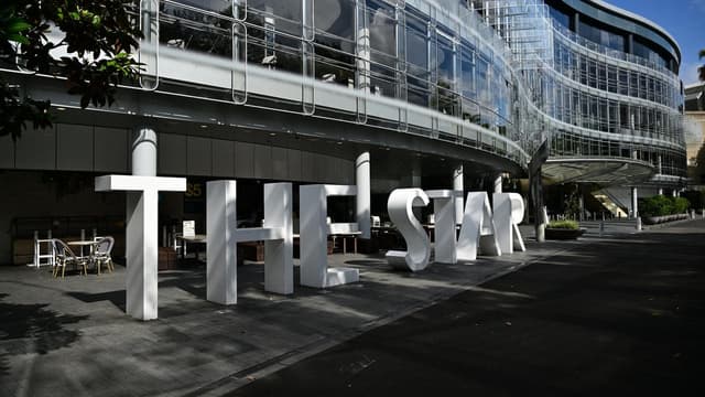 'The fire is out' but problems remain at casino group
