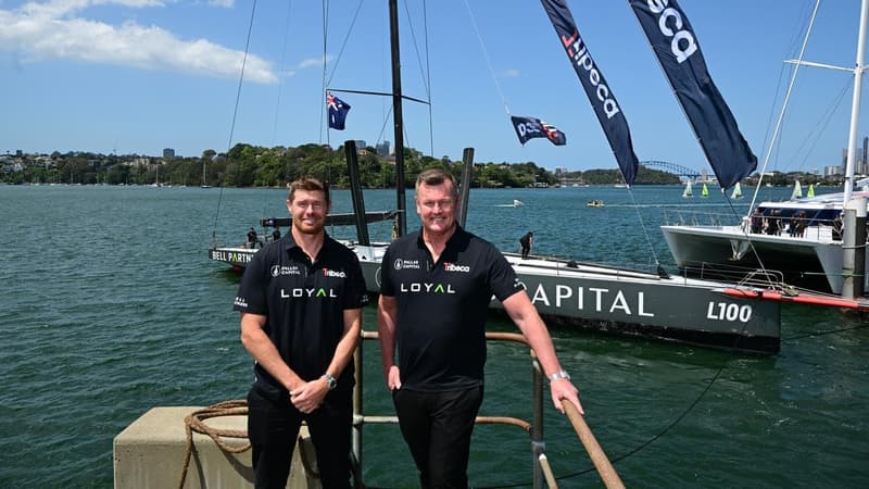 New boat, same cause: Loyal is back to reclaim record