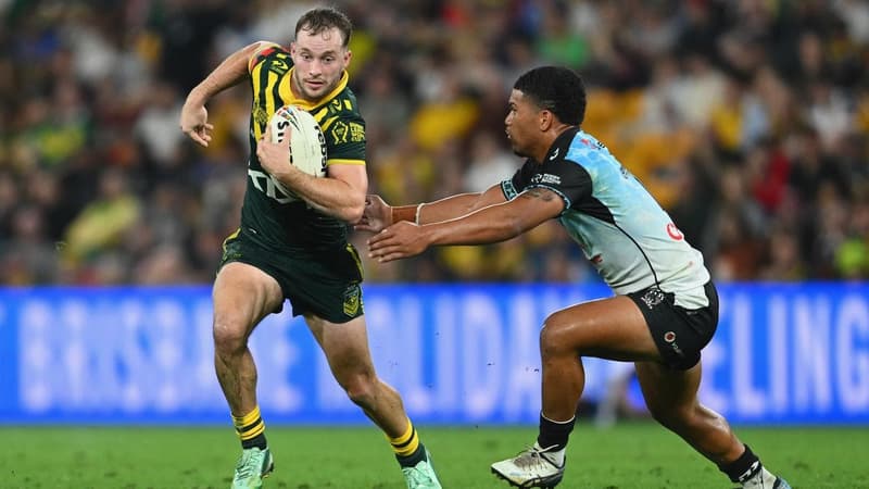 World Cup over club chaos: Kangaroos backing Walker