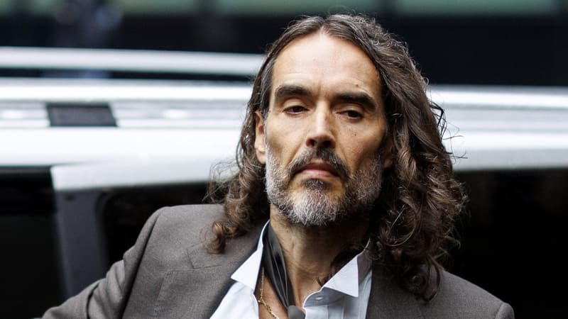 Brand told police he never had non-consensual sex