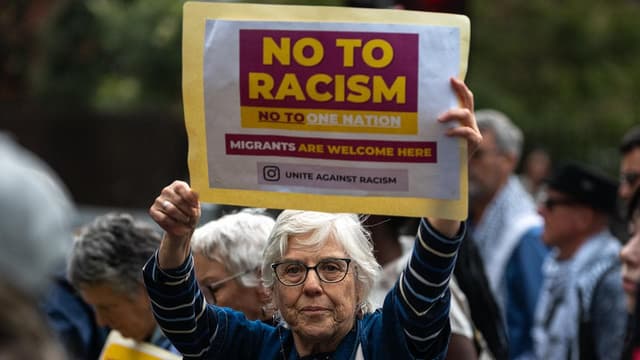Missing data hides true reality of deep racism problems
