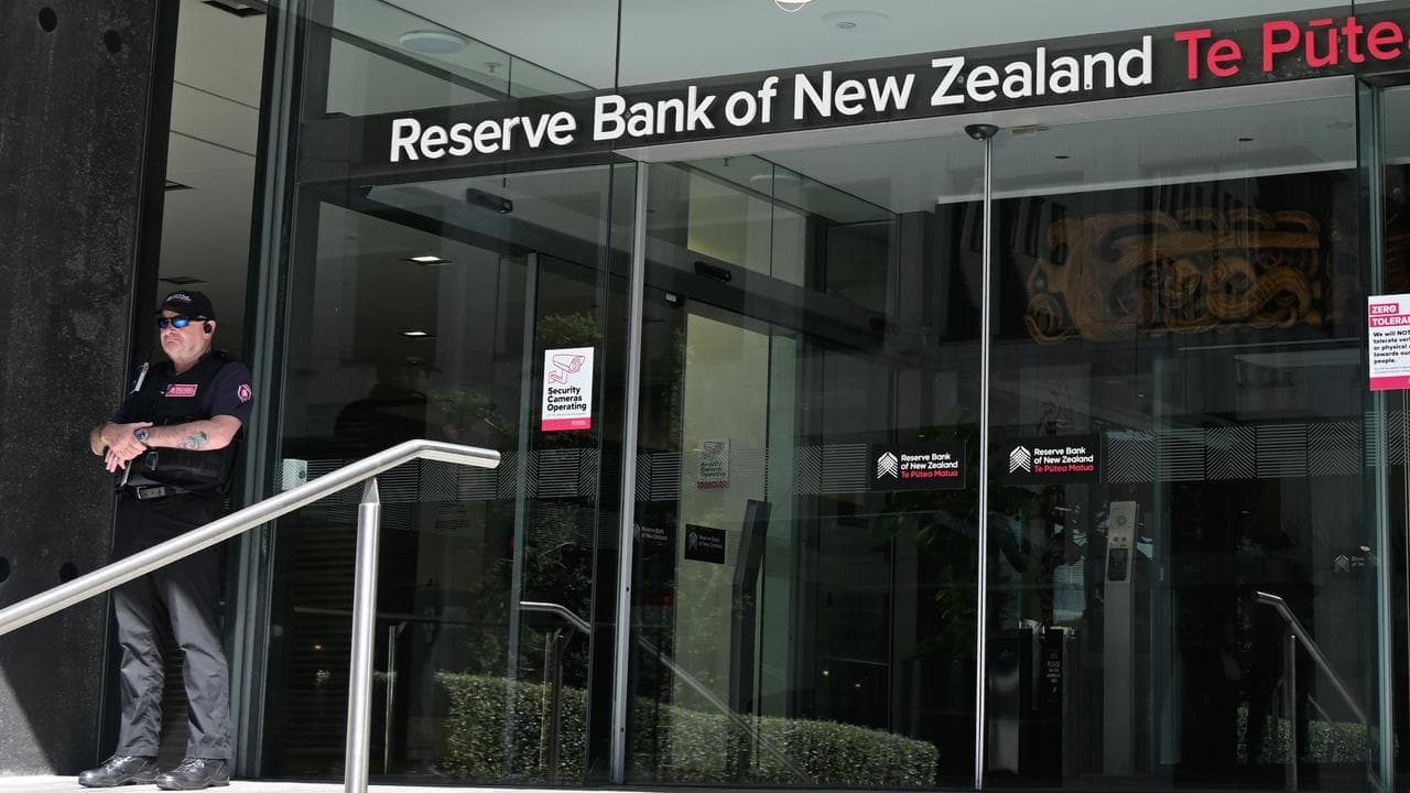 New Zealand interest rates held in surprise dovish call