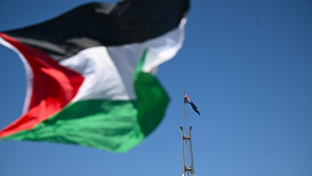 Palestine reform gets Canberra tick but concerns linger