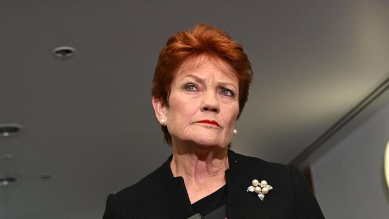 Hanson sidesteps questions on cartoon controversies