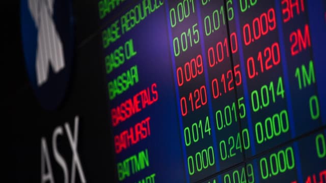 Australian shares finish flat as rate increase looms
