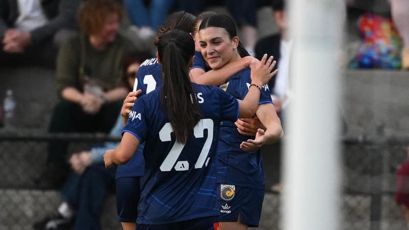 'Didn't give up': Mariner starring on second chance