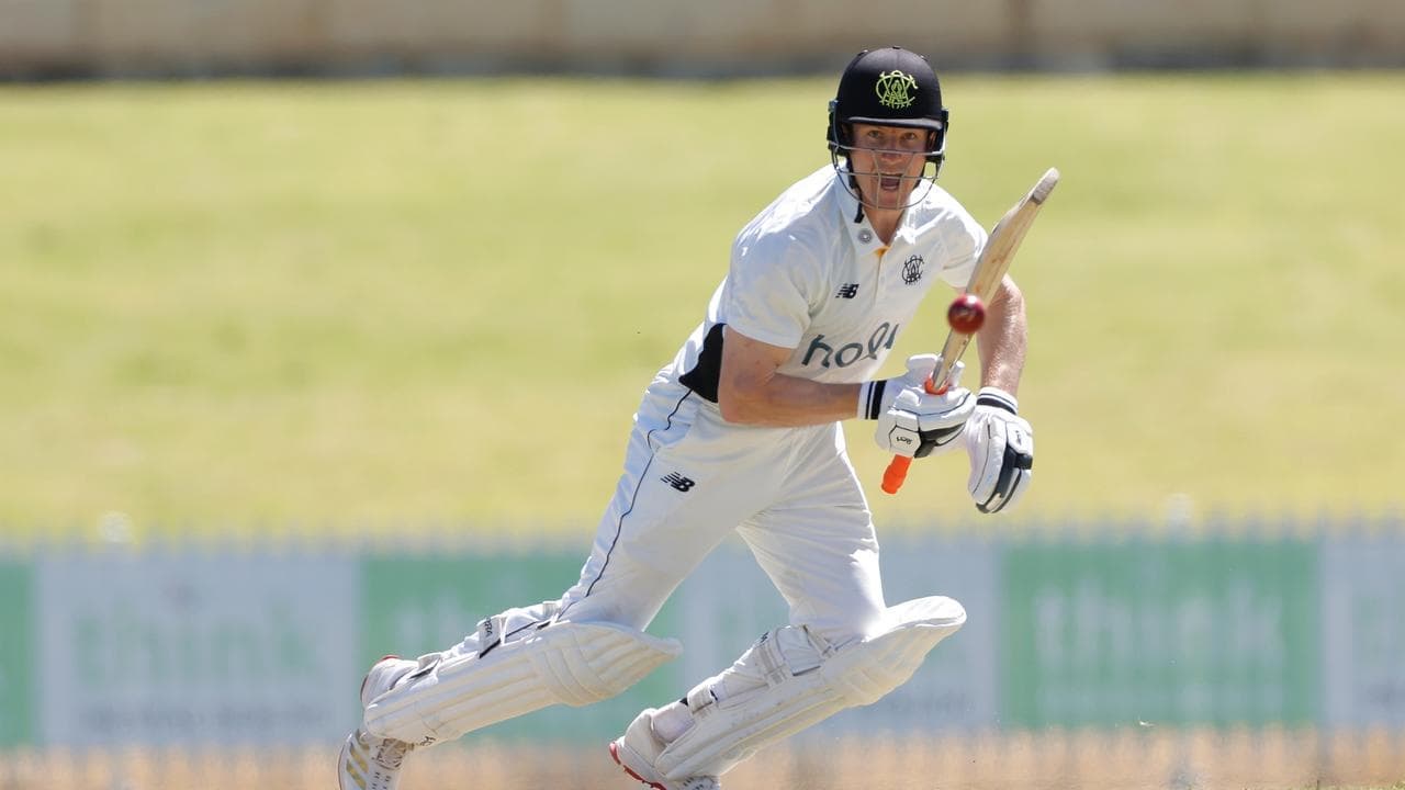 Bancroft scores big ton as WA take control in Shield