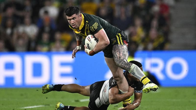 May the Best man win in Kangaroos centre battle