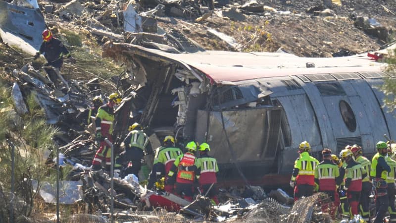 High-speed train collision kills dozens in Spain