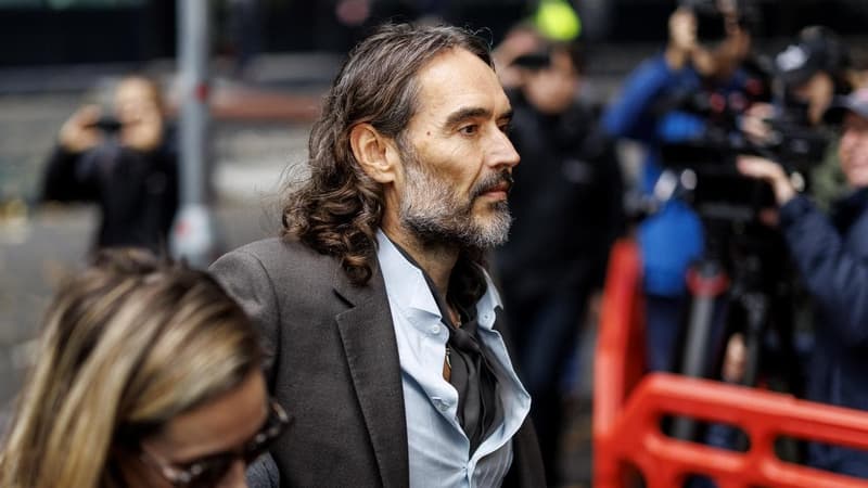 Brand rejects charges as he takes stand in rape trial
