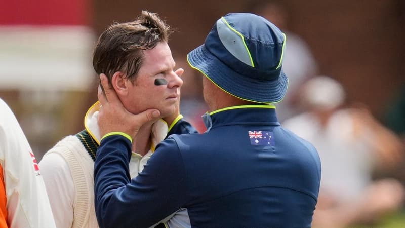 Smith took needle in last-ditch bid to play Test