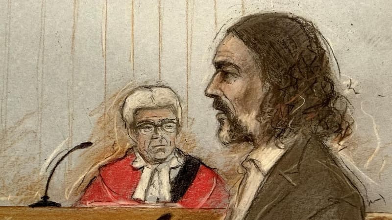 Brand says friends abandoned him after sex crime claims