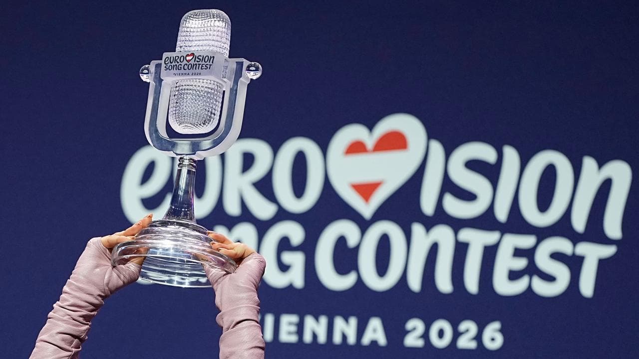 Australia to compete against 35 countries in Eurovision
