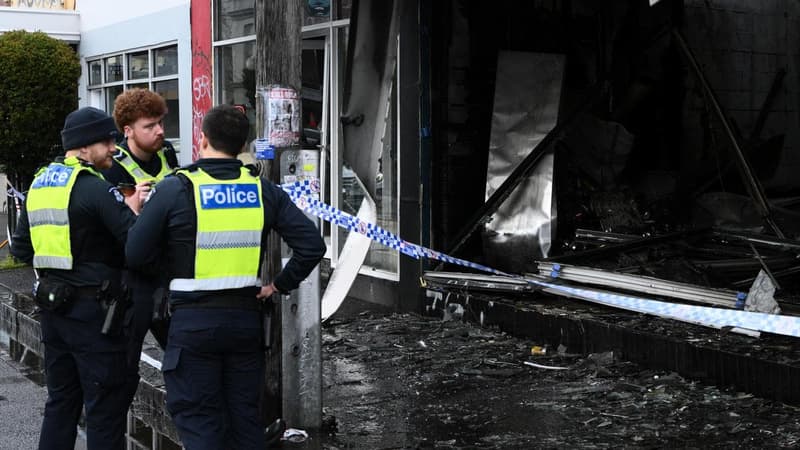 Online identities linked to violent attacks revealed