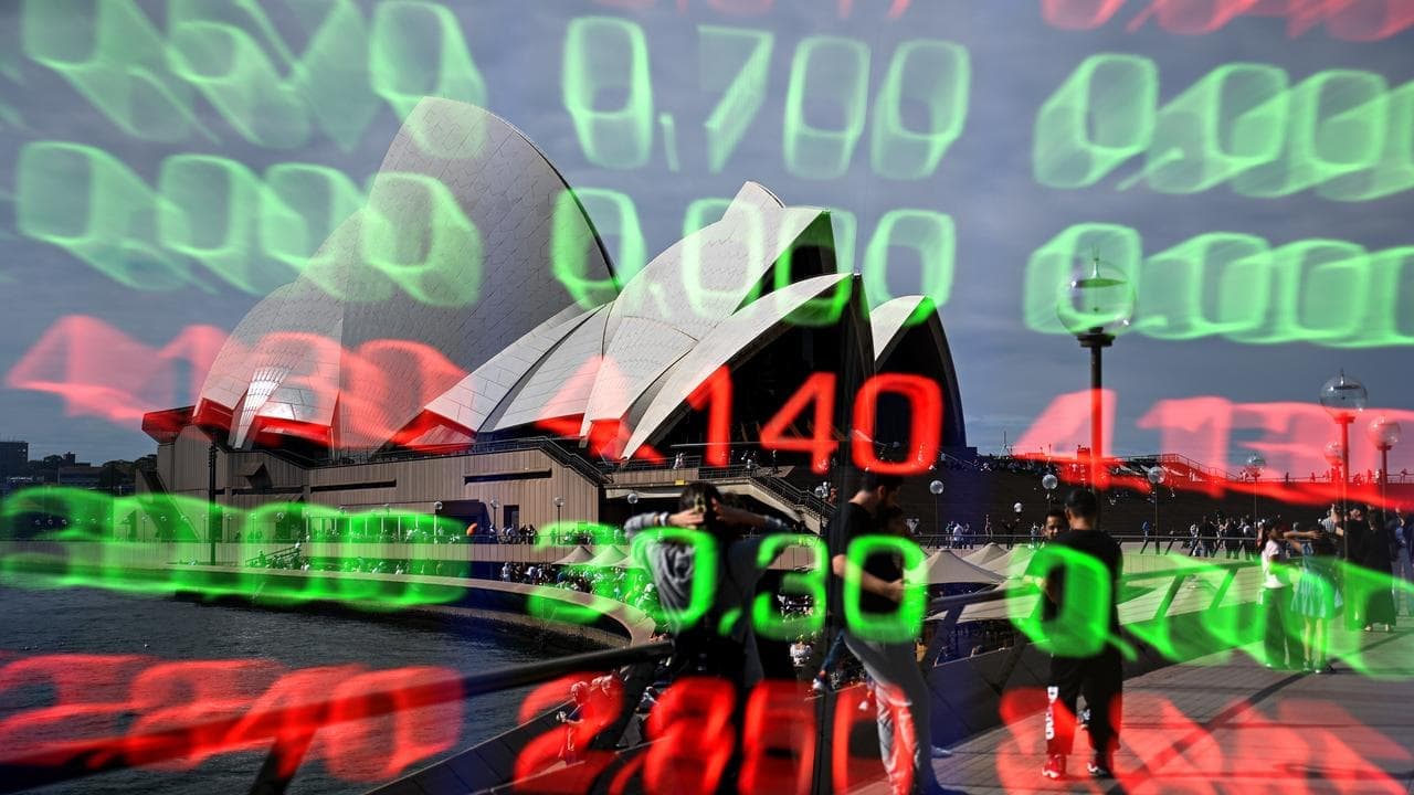 Banks, energy stocks lead Aussie market higher