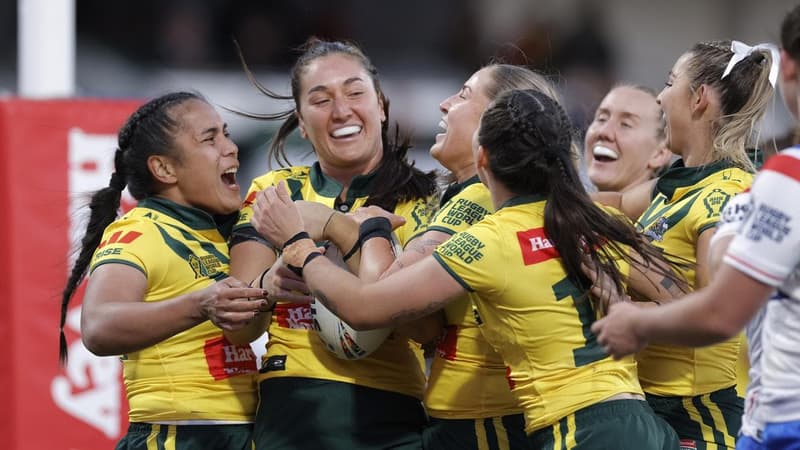 Jillaroos tipped to pile on the points against Wales